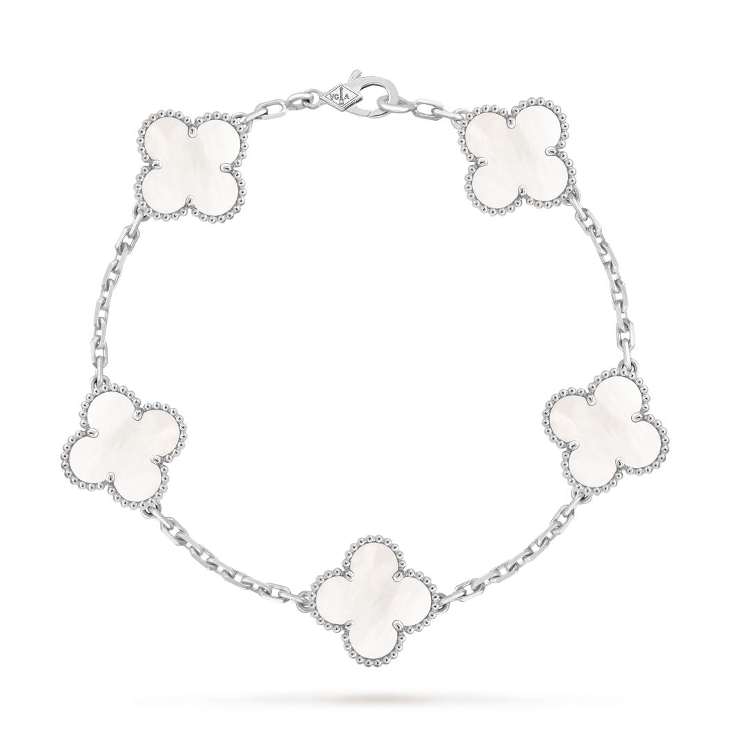 Van Cleef Bracelet with Packaging