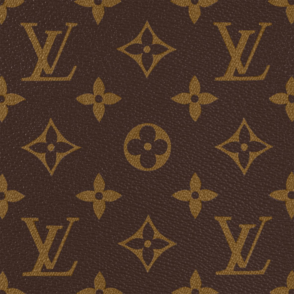 LV Monogram Clutch Bag