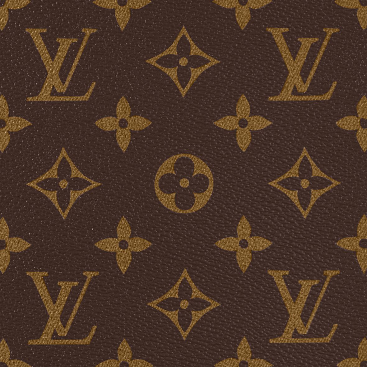 LV Monogram Clutch Bag