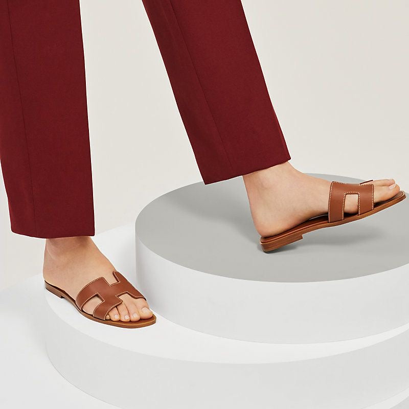 Hermes Sandals
