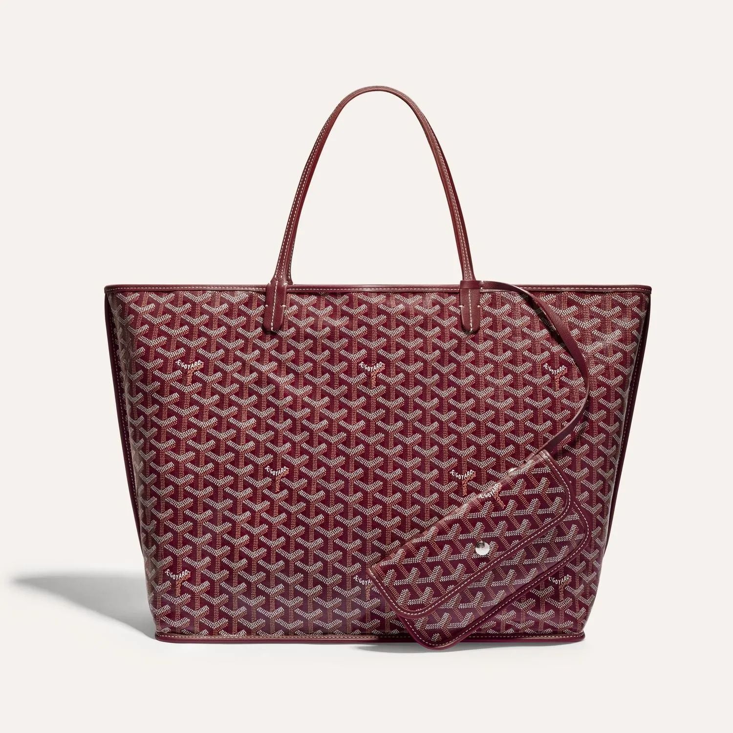 Goyard Tote Reversible Handbags