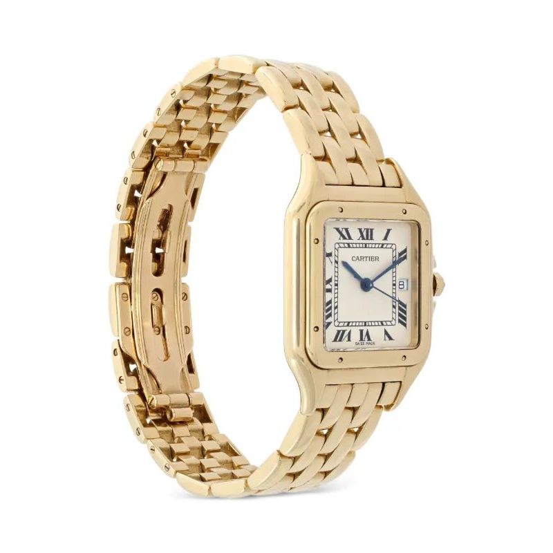 Panthère De Cartier Watch