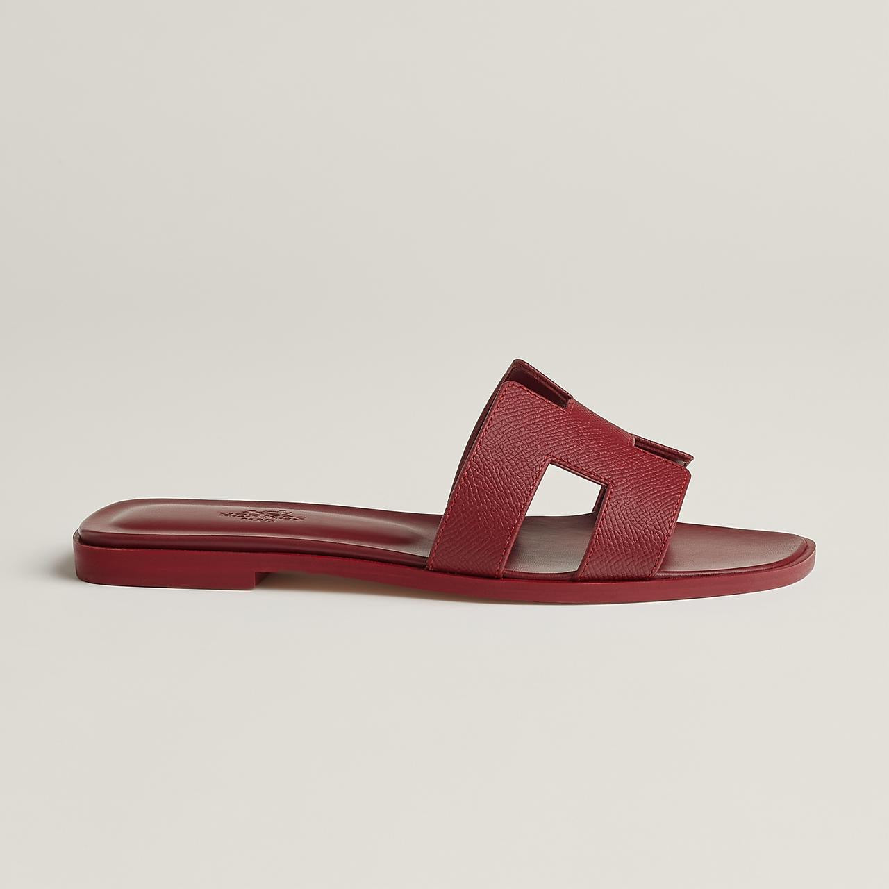 Hermes Sandals