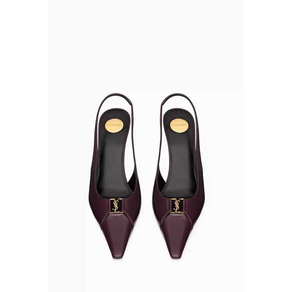 YSL Closed Heels