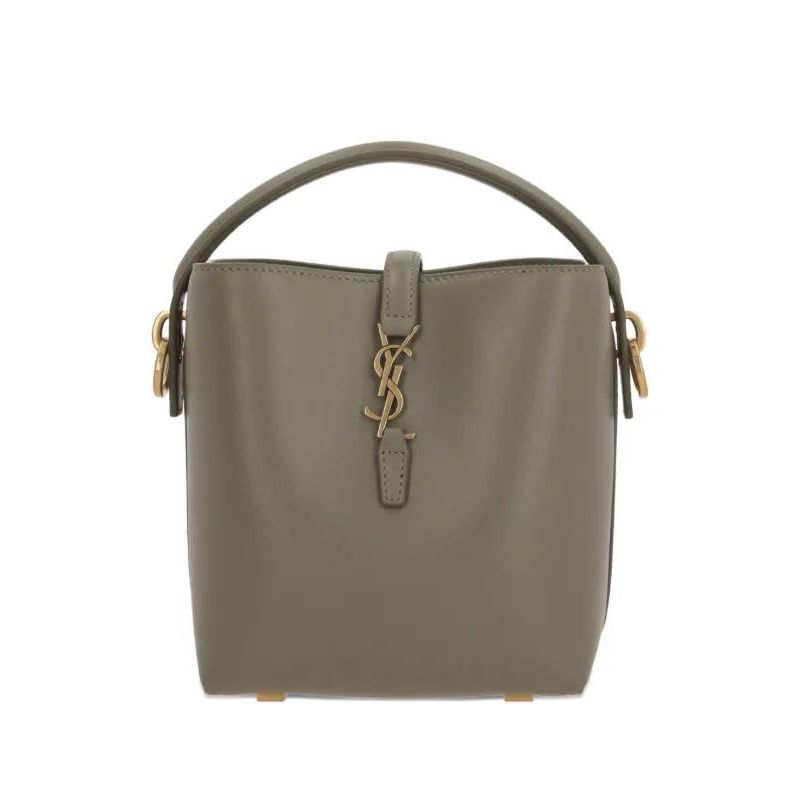 SAINT LAUREN Le 37 Bucket Bag