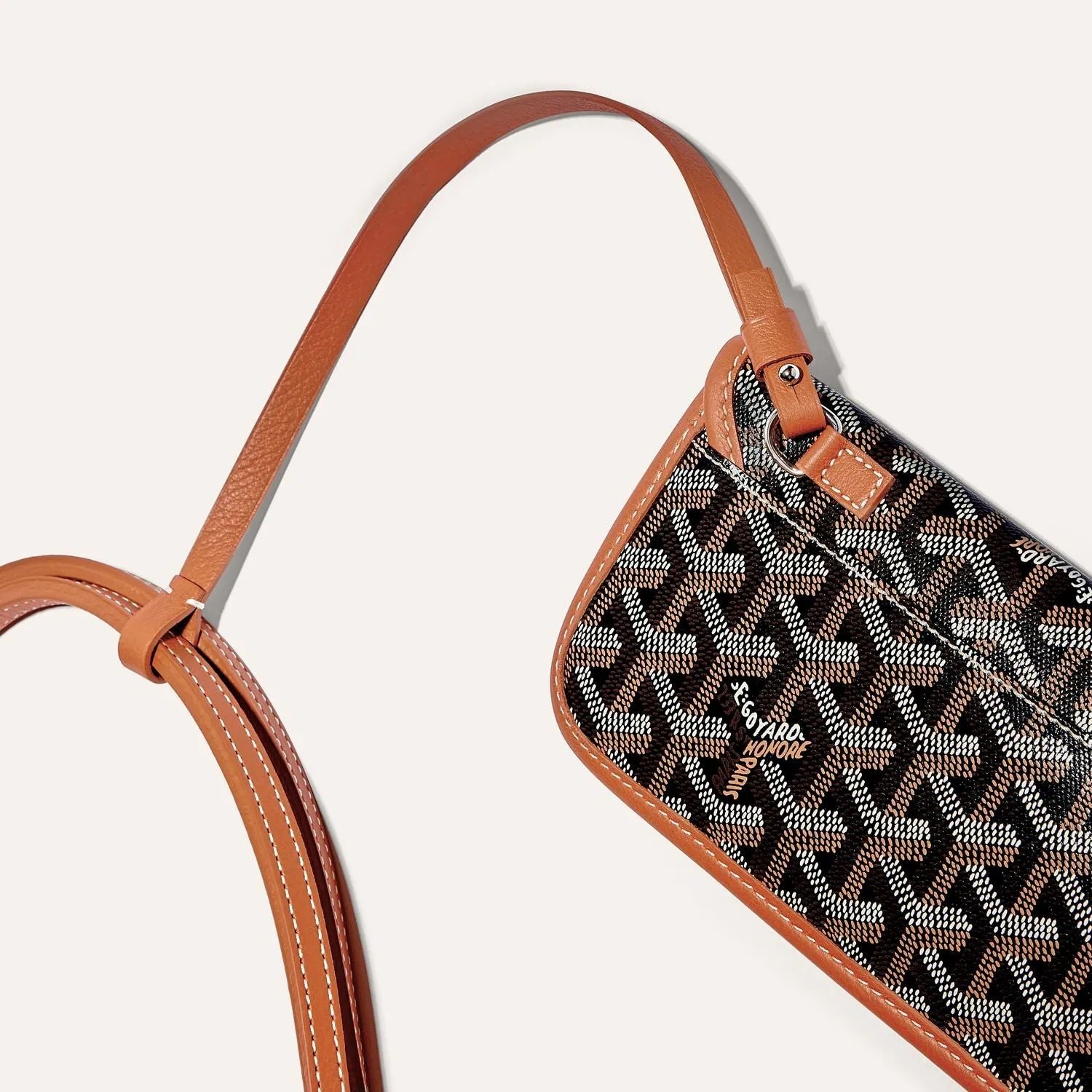 Goyard Tote Reversible Handbags