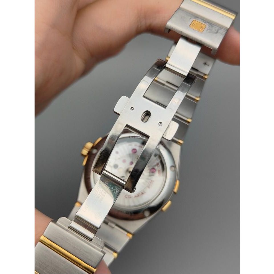 Omega Constellation Watch