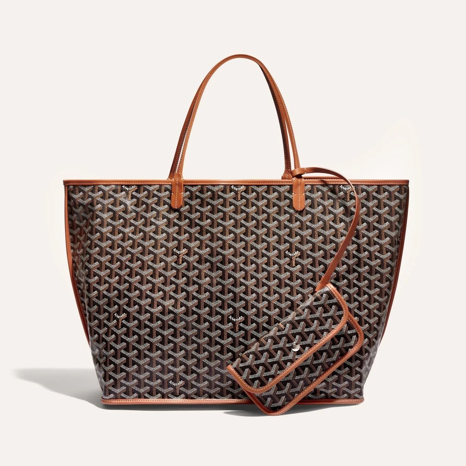 Goyard Tote Reversible Handbags