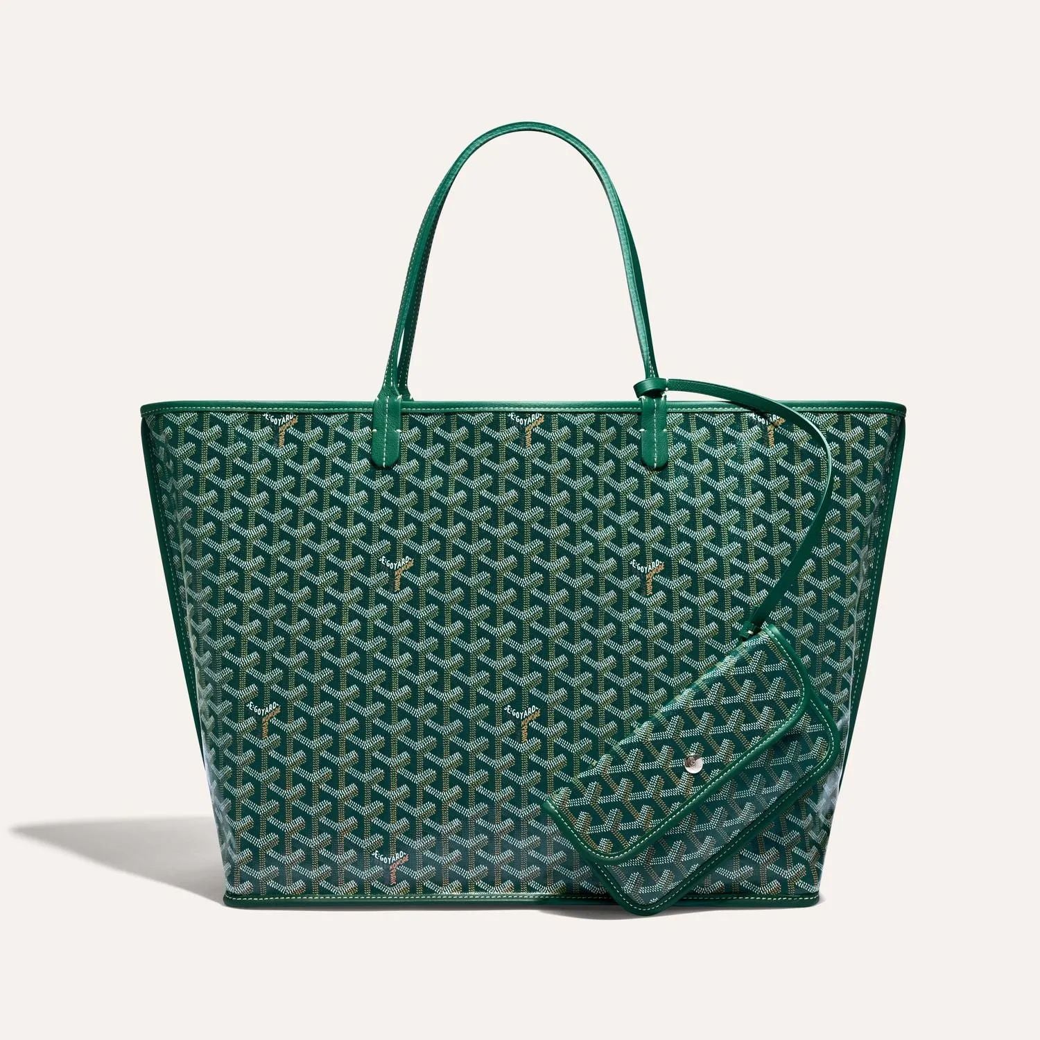 Goyard Tote Reversible Handbags
