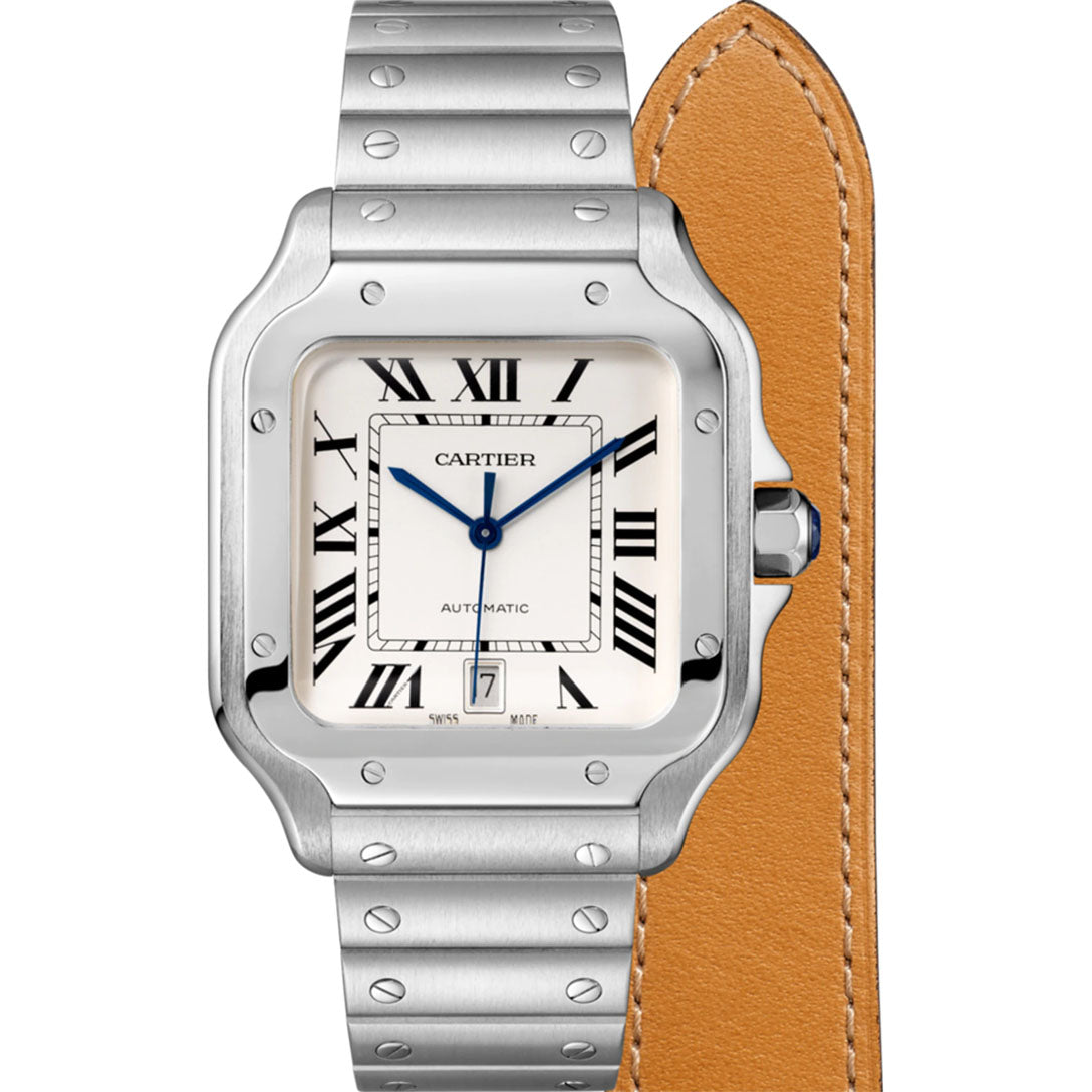 Cartier Santos Large
