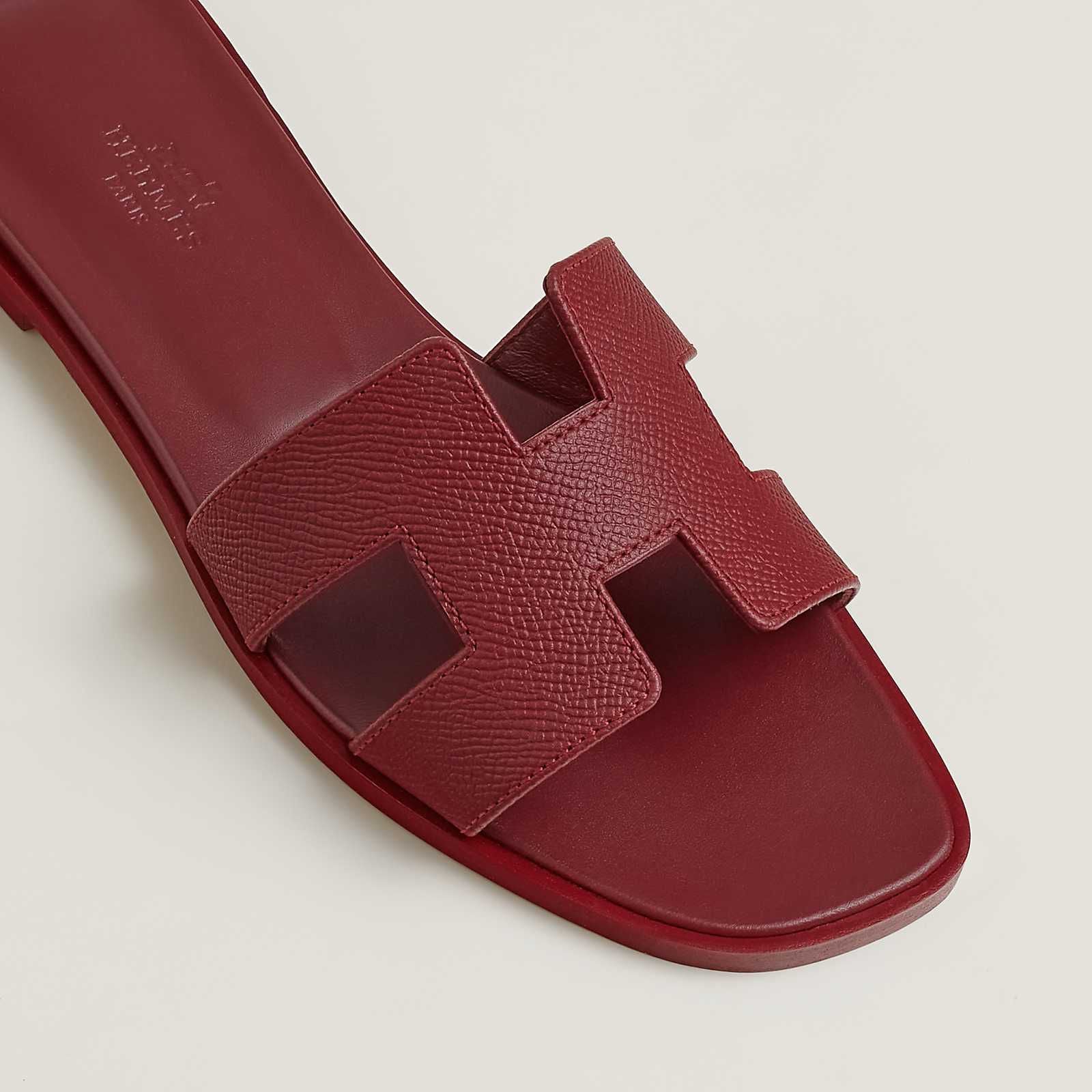 Hermes Sandals