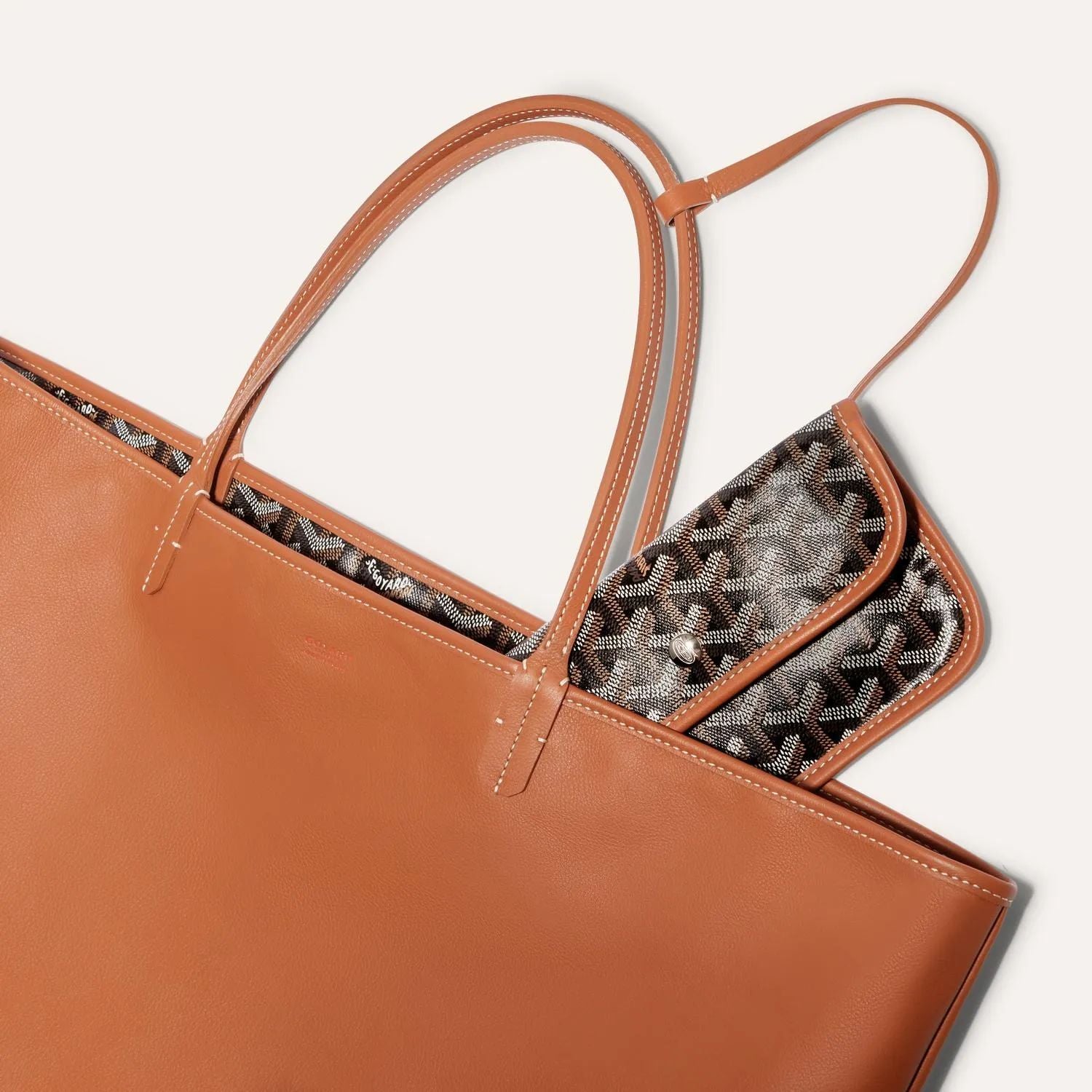 Goyard Tote Reversible Handbags