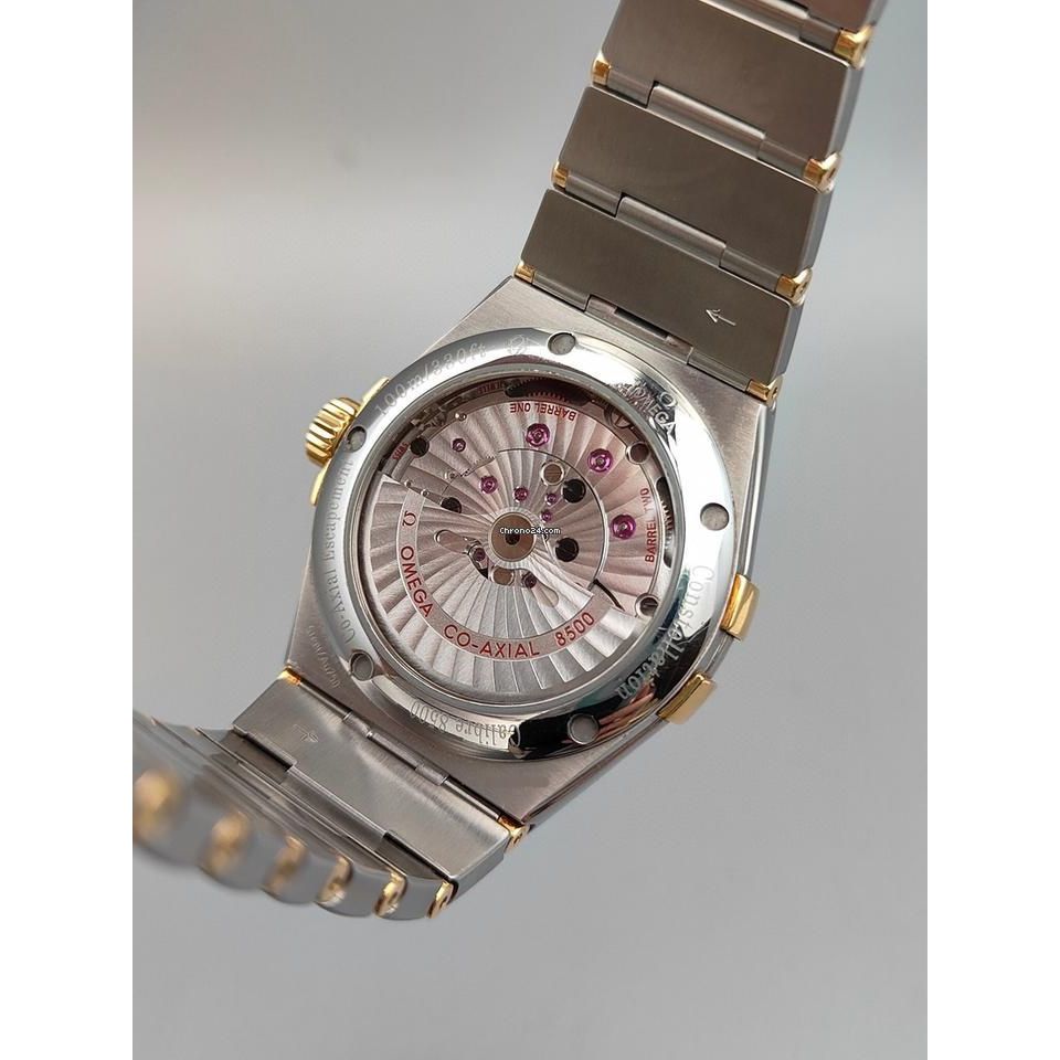 Omega Constellation Watch