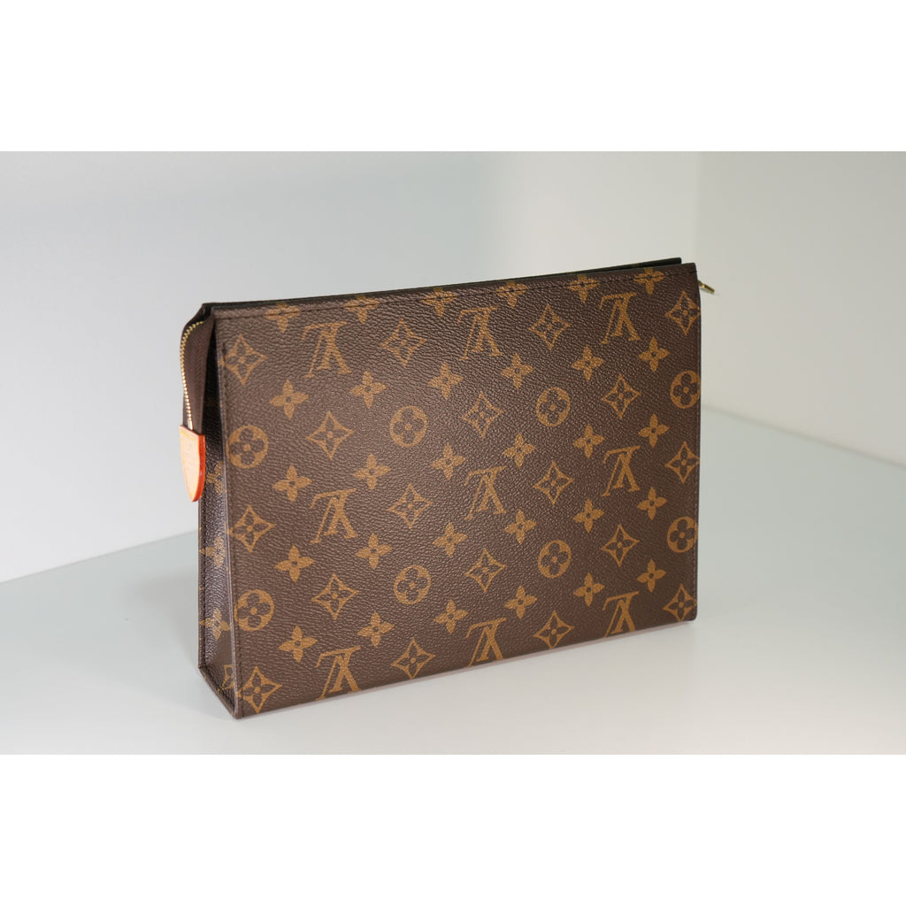 LV Monogram Clutch Bag