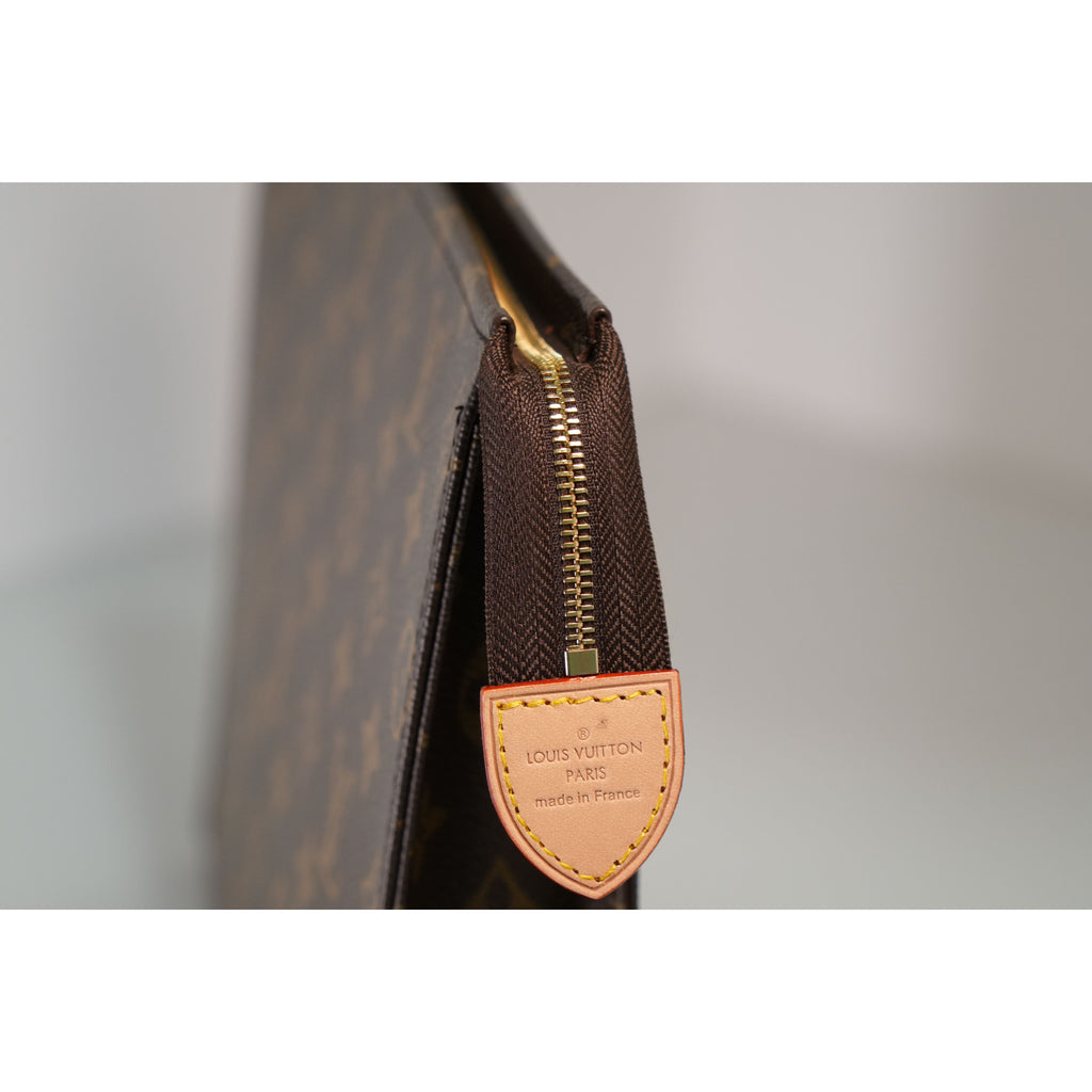 LV Monogram Clutch Bag