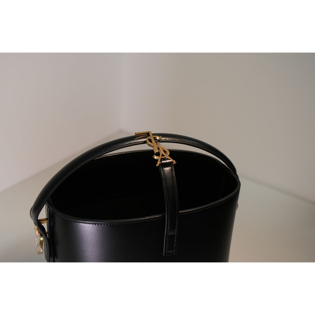 SAINT LAUREN Le 37 Bucket Bag