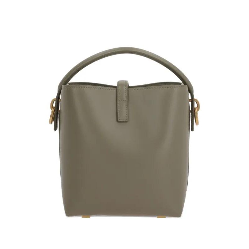 SAINT LAUREN Le 37 Bucket Bag