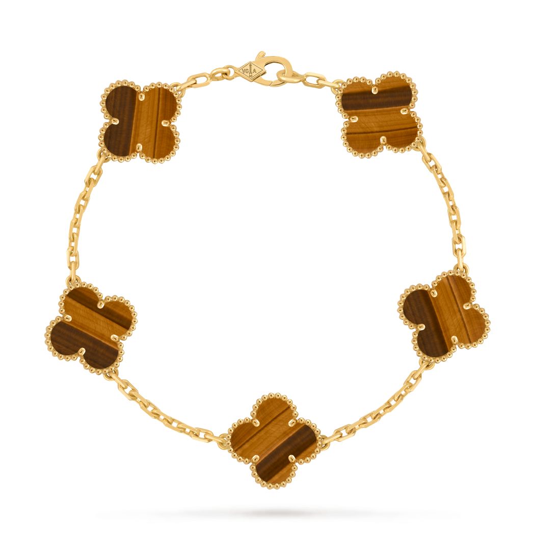 Van Cleef Bracelet with Packaging