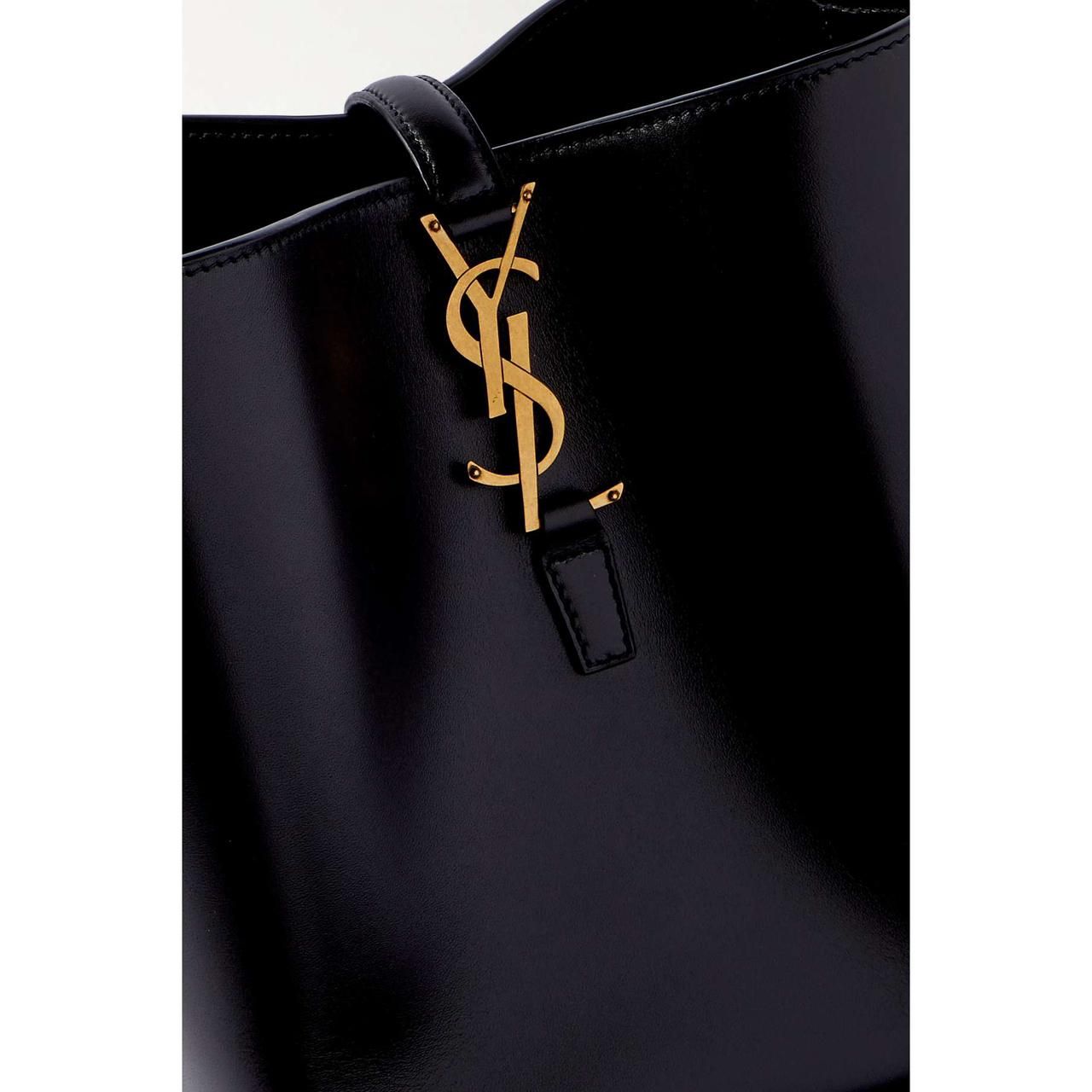 SAINT LAUREN Le 37 Bucket Bag