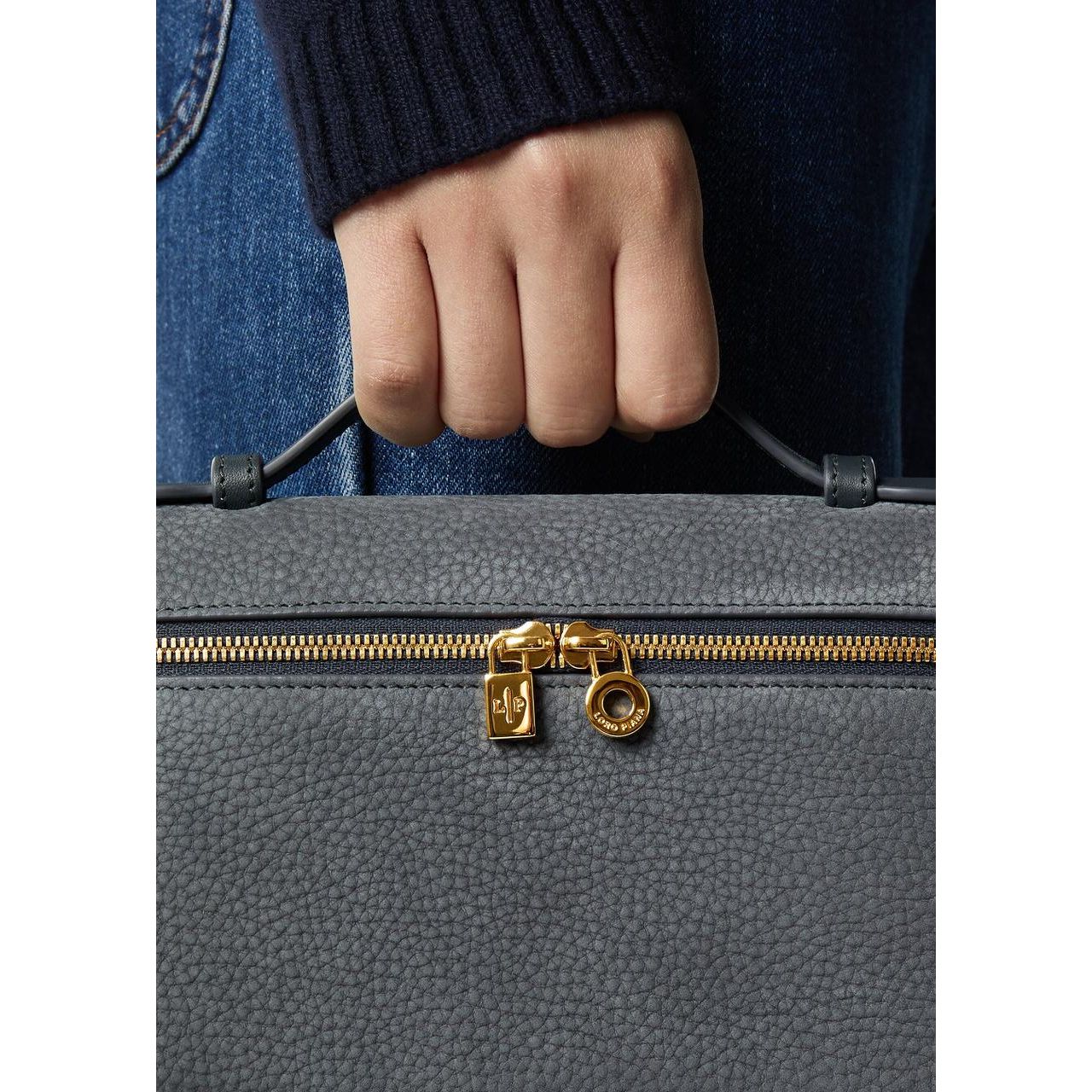 Loro Piana Extra Pocket L19 Pouch