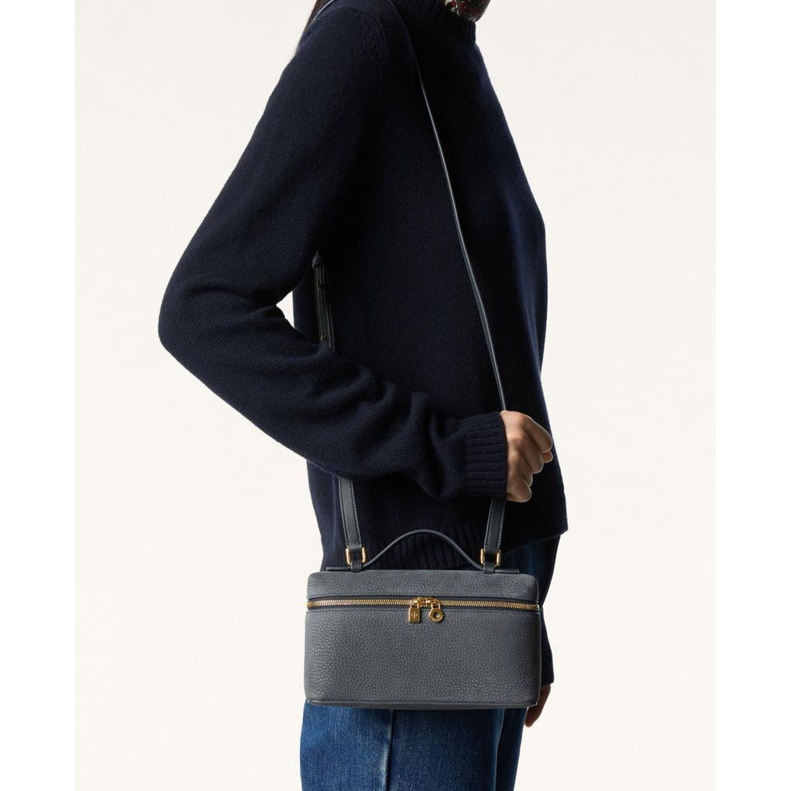 Loro Piana Extra Pocket L19 Pouch