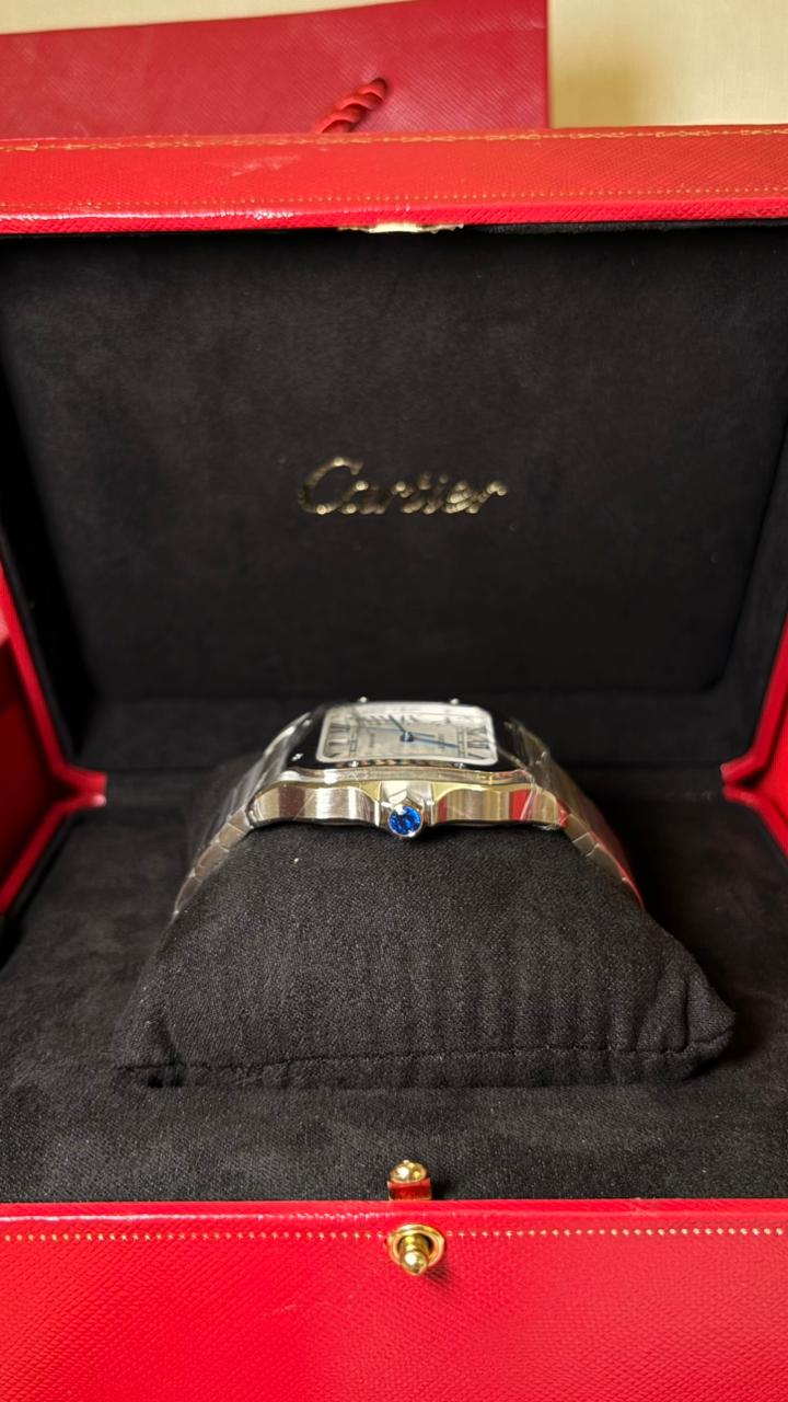 Cartier Santos Large