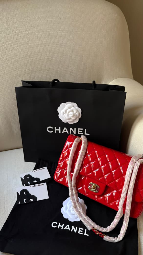 Chanel Handbag Classic