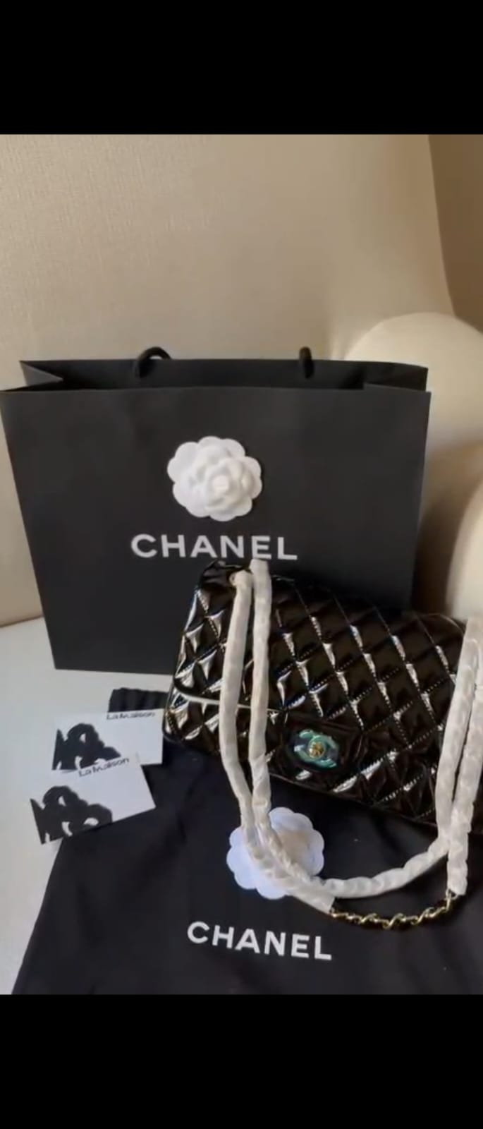 Chanel Handbag Classic