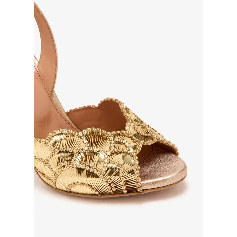 Aquazzura Ce Soir 105 Heels