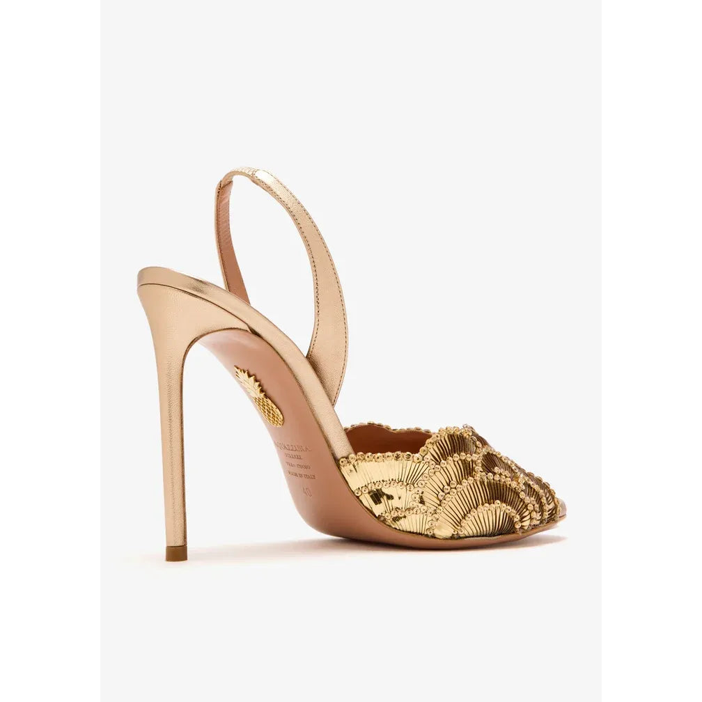 Aquazzura Ce Soir 105 Heels