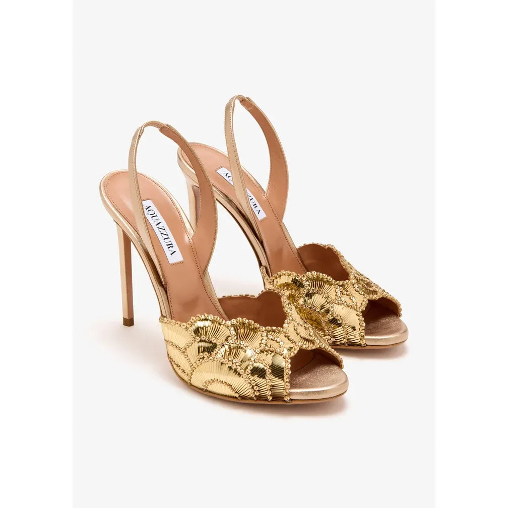 Aquazzura Ce Soir 105 Heels