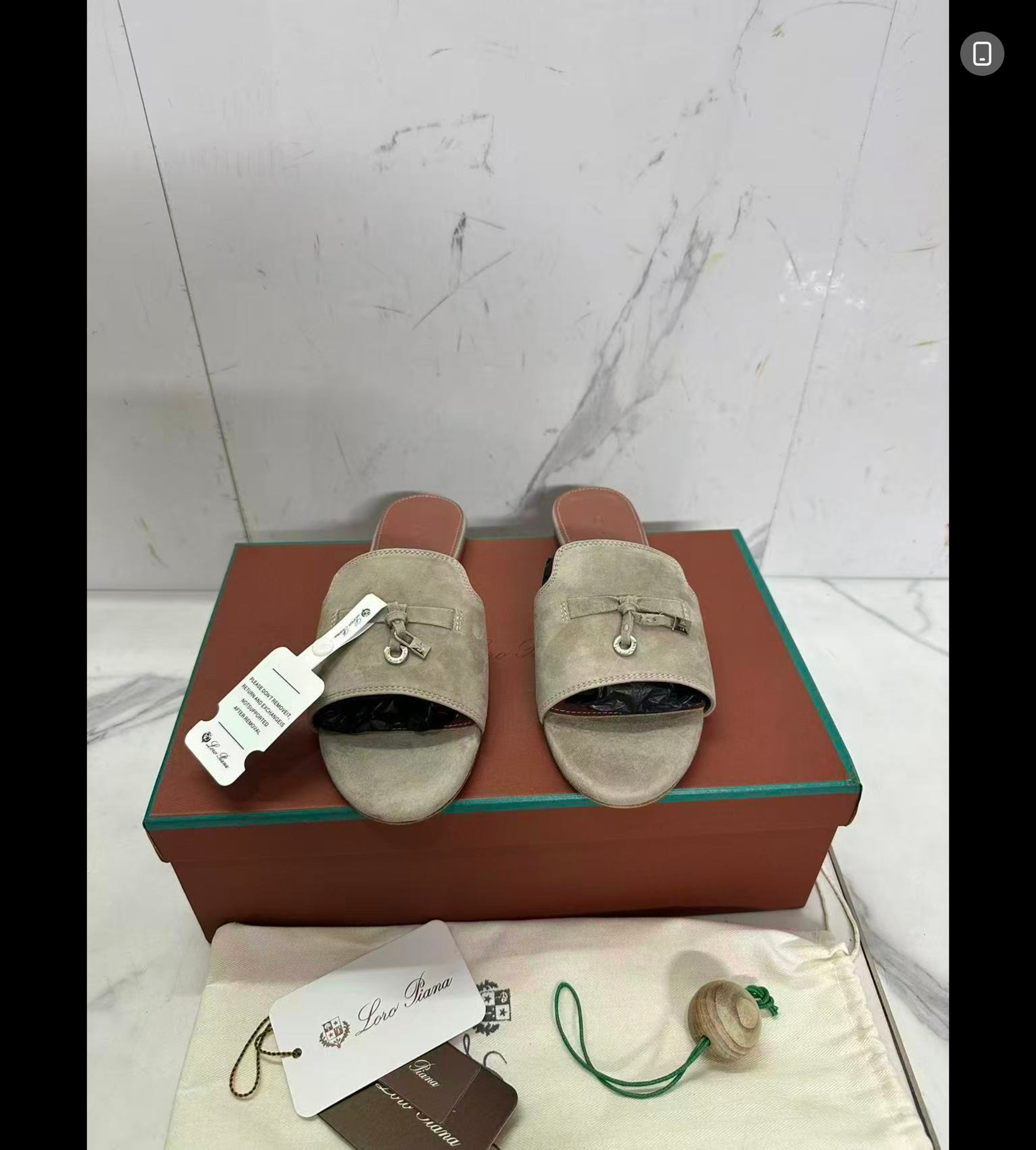 Loro Piana Summer Walks